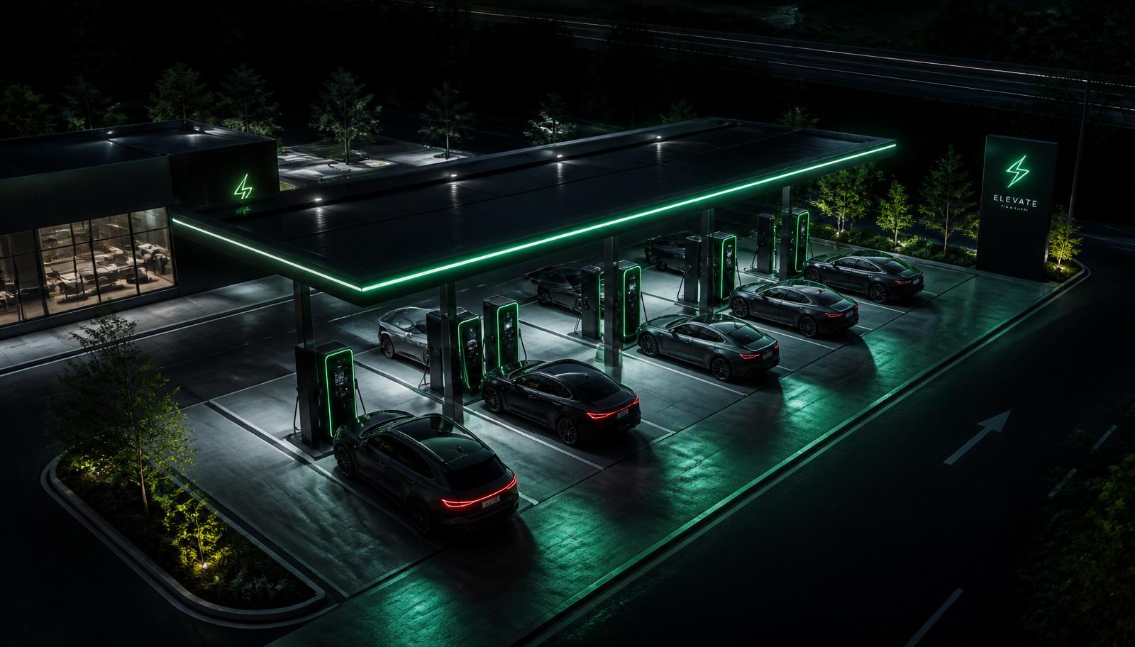 SONAR.EV field service